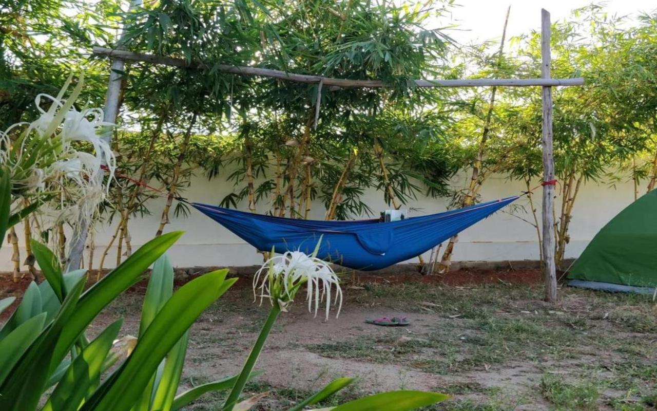 Hotel Megha Resort Hampi Exterior photo